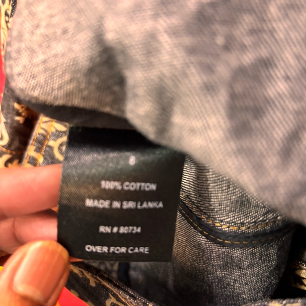 Crop top Jacket - Picture 11 of 13